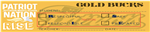 Gold Bucks Gold Bucks